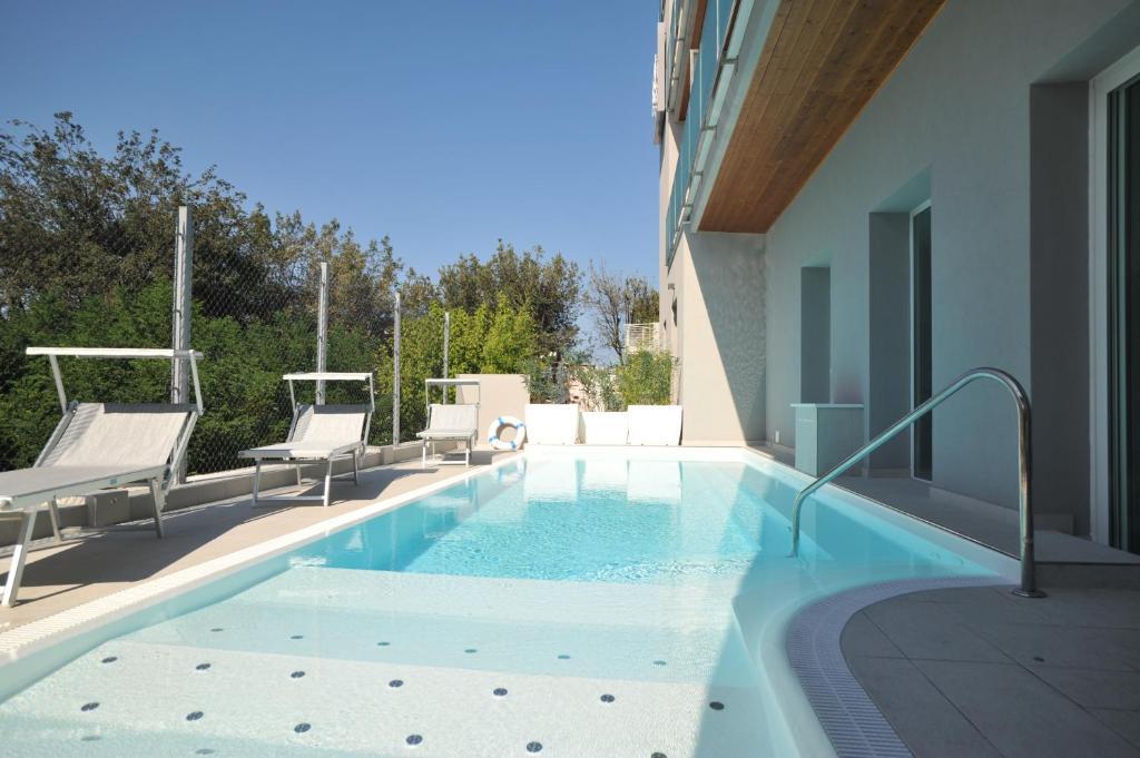 My Hotel Gabicce Mare Exteriér fotografie